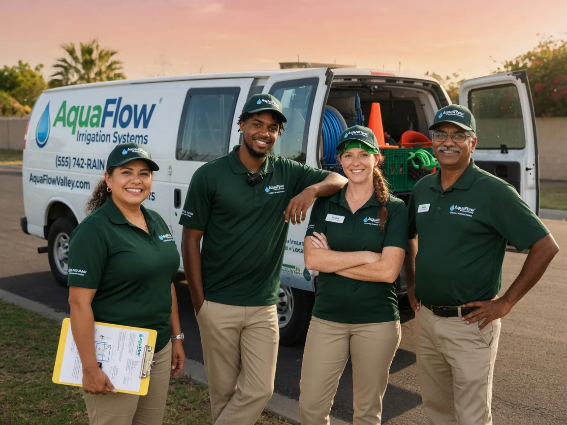 Irrigation Installation company in Fort Shafter, HI