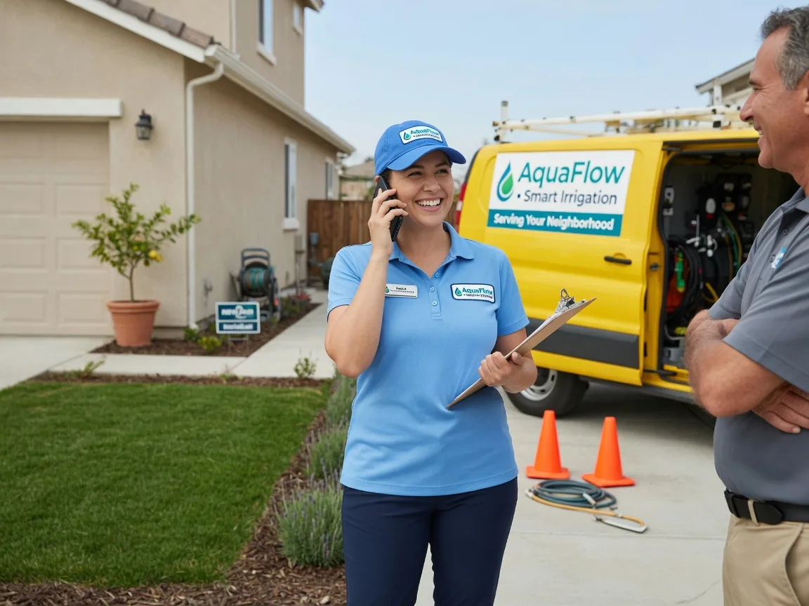 Irrigation Installation Fort Shafter, HI FAQs